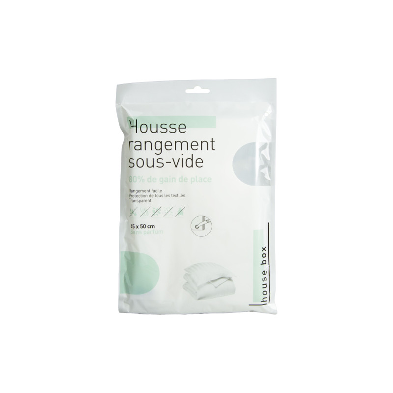 HOUSSE SOUS VIDE 65X50CM HOUSSE SOUS VIDE 65X50CM