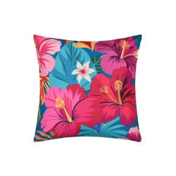 COUSSIN BISSAP MULTICOLORE 45X45
