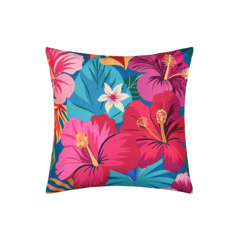 COUSSIN BISSAP MULTICOLORE 45X45