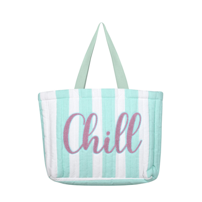 SAC COOLVIBES VERT 44X35X10
