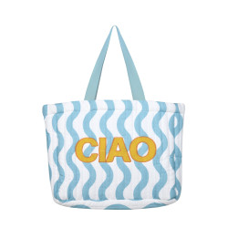 SAC COOLVIBES BLEU 44X35X10