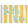 SAC COOLVIBES JAUNE 44X35X10