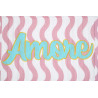 SAC COOLVIBES ROSE 44X35X10 SAC COOLVIBES ROSE 44X35X10