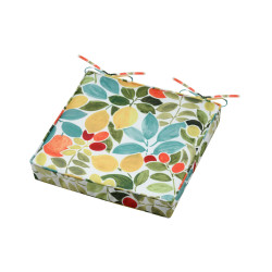 GALETTE FRUCTOS MULTICOLORE 40x40x5