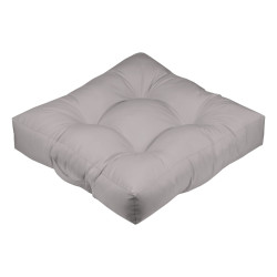 COUSSIN DE SOL HAWAI TAUPE 60X60X12