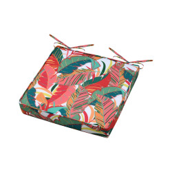 GALETTE SANDANA MULTICOLORE 40X40X5