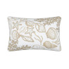 COUSSIN BARBADE BLANC 35X50 COUSSIN BARBADE BLANC 35X50
