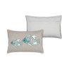 COUSSIN BARBADE NATUREL 35X50