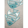 COUSSIN BARBADE NATUREL 35X50