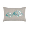 COUSSIN BARBADE NATUREL 35X50