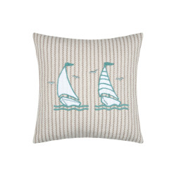 COUSSIN BARBADE NATUREL 45X45