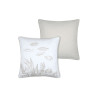 COUSSIN AZURIA BLANC 45X45