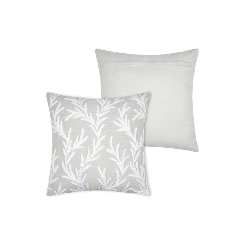 COUSSIN AZURIA NATUREL 45X45