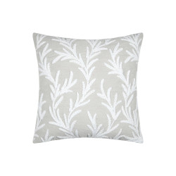 COUSSIN AZURIA NATUREL 45X45