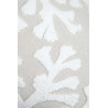 COUSSIN AZURIA ECRU 35X60