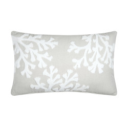 COUSSIN AZURIA ECRU 35X60