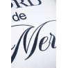COUSSIN BORDEMER BLANC 45X45