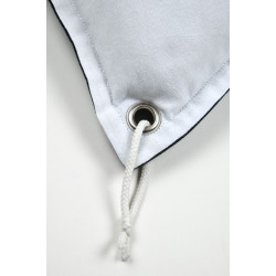 COUSSIN BORDEMER BLANC 45X45