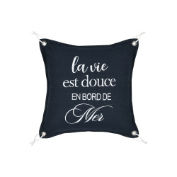 COUSSIN BORDEMER MARINE 50X50