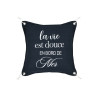 COUSSIN BORDEMER MARINE 50X50 COUSSIN BORDEMER MARINE 50X50