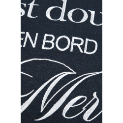 COUSSIN BORDEMER MARINE 50X50