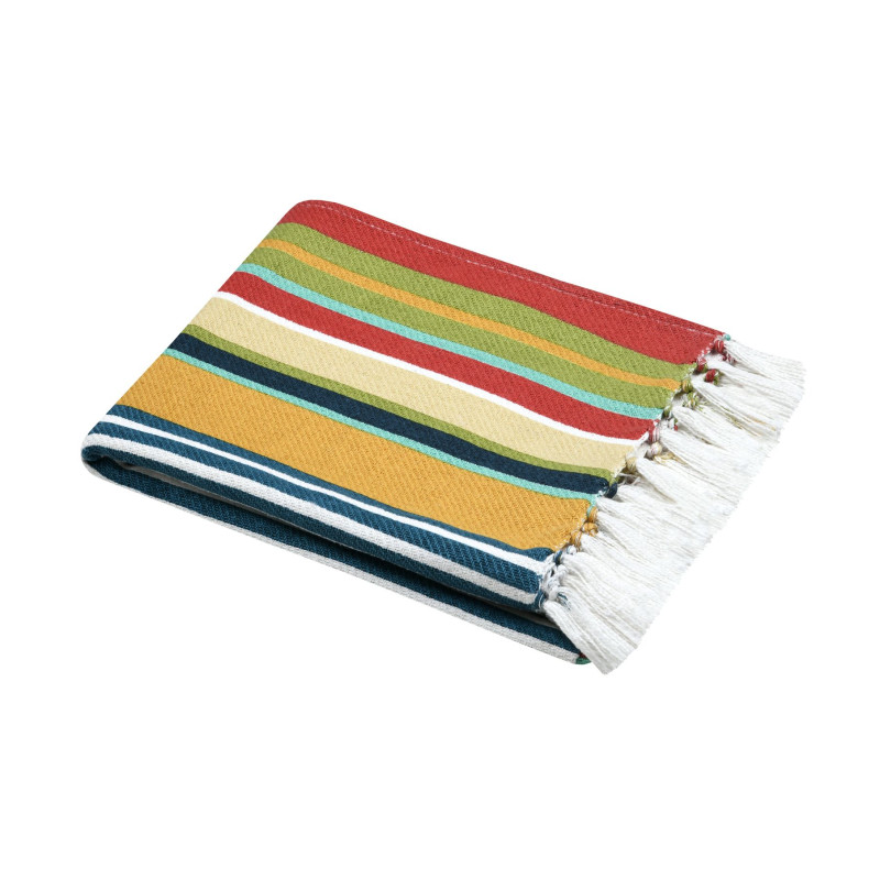 PLAID COLORFISH MULTICOLORE 125X150