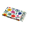 FOUTA PETALYA MULTICOLORE 90X180
