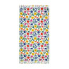 FOUTA PETALYA MULTICOLORE 90X180 FOUTA PETALYA MULTICOLORE 90X180