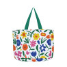 SAC PETALYA MULTICOLORE 44X35X10