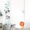 STICKER GM ANIMAUX