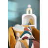 COUSSIN BLOKKEN MULTICOLORE 45X45 COUSSIN BLOKKEN MULTICOLORE 45X45