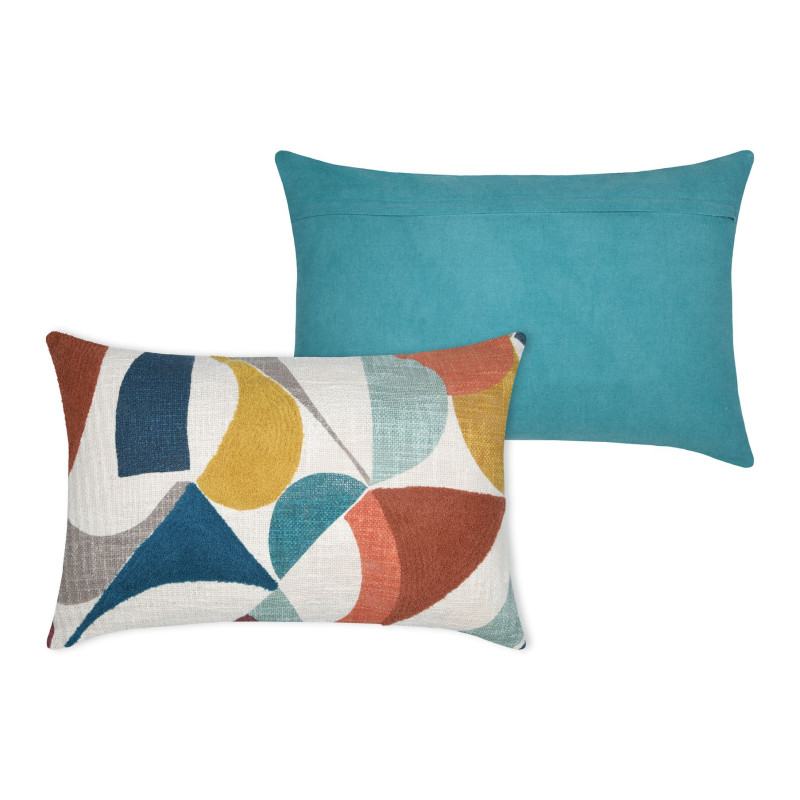 COUSSIN BLOKKEN MULTICOLORE 40X60 COUSSIN BLOKKEN MULTICOLORE 40X60
