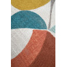 COUSSIN BLOKKEN MULTICOLORE 40X60 COUSSIN BLOKKEN MULTICOLORE 40X60