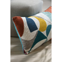 COUSSIN BLOKKEN MULTICOLORE 40X60
