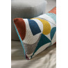 COUSSIN BLOKKEN MULTICOLORE 40X60 COUSSIN BLOKKEN MULTICOLORE 40X60