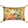 COUSSIN EMMY MOUTARDE 40X60