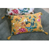 COUSSIN EMMY MOUTARDE 40X60