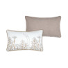 COUSSIN ORIANA NATUREL 30X50