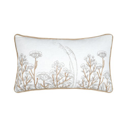 COUSSIN ORIANA NATUREL 30X50
