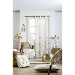 COUSSIN ORIANA NATUREL 30X50