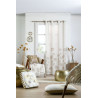 COUSSIN ORIANA NATUREL 30X50 COUSSIN ORIANA NATUREL 30X50