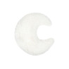 COUSSIN LUNE FERDINAND ECRU 45X45