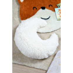 COUSSIN LUNE FERDINAND ECRU 45X45
