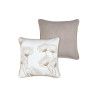 COUSSIN ORIANA NATUREL 45X45