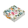 COUSSIN DE SOL EMMY NATUREL 45X45X10