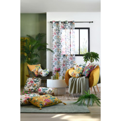 COUSSIN DE SOL EMMY NATUREL 45X45X10