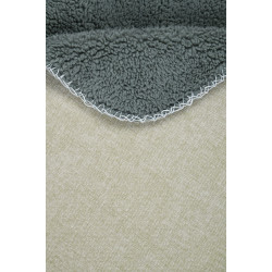 PLAID EMMY VERT 130X150