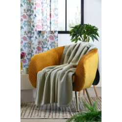 PLAID EMMY VERT 130X150