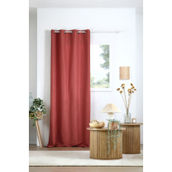 RIDEAU MILTON TERRACOTTA 135X240
