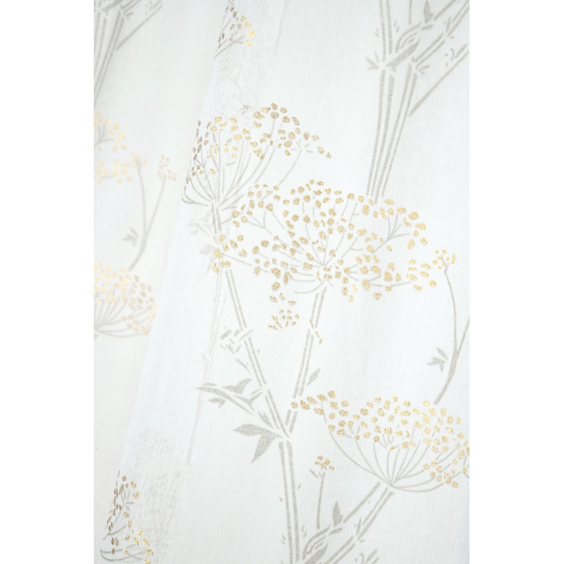 VOILAGE ORIANA OR 135X260 VOILAGE ORIANA OR 135X260